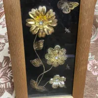 ساعت دیواری و قاب گل|ساعت دیواری و تزئینی|رشت, سلیمانداراب|دیوار