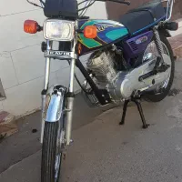 موتورسیکلت ۱۲۵