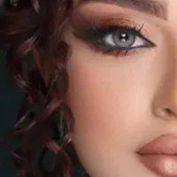 شینیون حرفه ای با میکاپ حرفه ای فقط پانصد تومان|خدمات آرایشگری و زیبایی|مشگین شهر, |دیوار