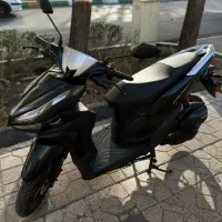 موتور طرح کلیک گلکسی CL 150 نیروموتور