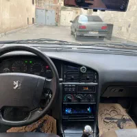 405نقره ای 86دوگانه کارخانه|خودرو سواری و وانت|فردیس, شهرک شهید حسینی|دیوار