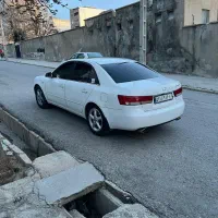 سوناتا۲۰۰۷|خودرو سواری و وانت|تهران, بازار|دیوار