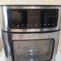 سرخ کن بدون روغن خانگی|اجاق گاز و لوازم برقی پختوپز|بندر ماهشهر, |دیوار