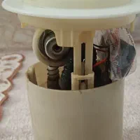 پمپ بنزین فابریک پژو۴۰۵وپارس ۰درجه جدید