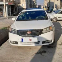 جیلی امگرند۷ 2013بی رنگ تک برگ سند