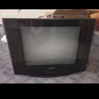 تلویزیون شکسته سامسونگ