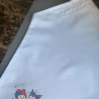 نقاشی مقنعه کودک