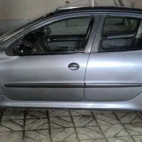 خودرو سواریپژو ۲۰۶ تیپ ۲|خودرو سواری و وانت|نیشابور, شهرک بسیج|دیوار