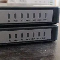 گیت ویVoIP (ویپ) ۴ پورت