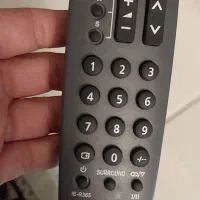 کنترل اصل پاناسونیک