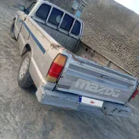 مزدا مدل ۱۶۰۰|خودرو سواری و وانت|ایرانشهر, |دیوار