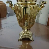 سماورذغالی