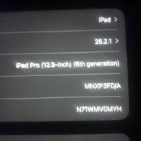 iPad pro|تبلت|تهران, عبدل‌آباد|دیوار