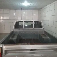 مزداکارادوکابین۲۰۰۰|خودرو سواری و وانت|کازرون, |دیوار