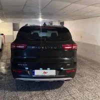 فیدیلیتی پرایم خشک