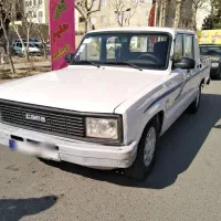 مزدا کارا 2 کابین