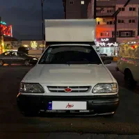 پراید وانت ۱۴۰۲