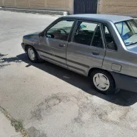پراید ۸۹ دوگانه کارخانه عروسک