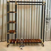 رگال نمونه|جاکفشی، کمد، دراور|قرچک, مهدیه|دیوار