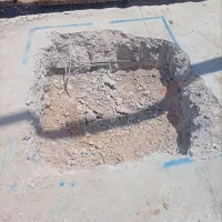 تخریب با دریل