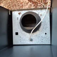 هود|هود|قم, سید معصوم|دیوار