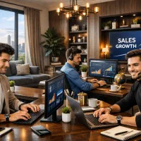 مسئول فروش آقا/داخل منزل همه استان ها/درآمد بالا