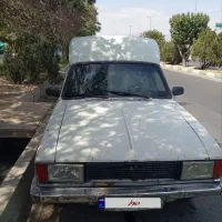 پیکان وانت مدل ۸۸ هست مسقف