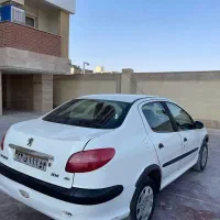 پژو 206 sd مدل 89 (v8)tu5