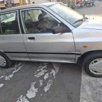 پراید دوگانه کارخونه عروسک