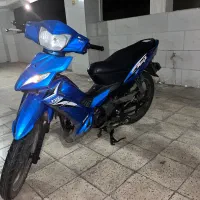 موتور tvs راکز مدل ۹۴