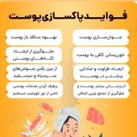 پاکسازی پوست با بهترین متریال|خدمات آرایشگری و زیبایی|مشهد, کوی المهدی|دیوار