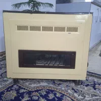 سلام بخاری گازی