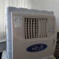 کولر آبی کاملا سالم و در حد نو