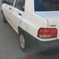 پراید ۱۳۱ مدل ۹۹