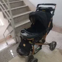 کالسکه بنیتا پلاس و کریر دلیجان درحدنو