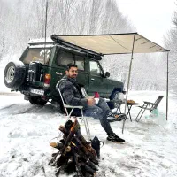 پاترول دو درب مدل 1375|خودرو سواری و وانت|تهران, وصفنارد|دیوار