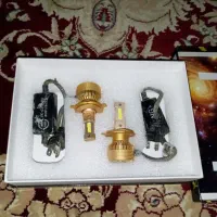 هدلایت h4 و کیت مکش و منبع