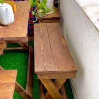 میزوصندلی چوبیتاشو|کافی‌شاپ و رستوران|گرگان, |دیوار