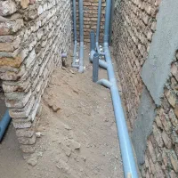 لوله کشی شما رو پایین ترین قیمت|خدمات پیشه و مهارت|زاهدان, |دیوار