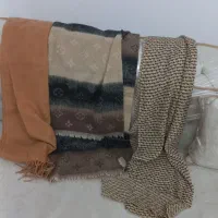 شال پاییزه موثر دونه ای ۱۹۰ ت|لباس|تهران, امیریه|دیوار