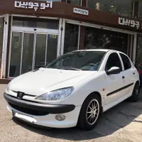 پژو 206 تیپ ۲، مدل ۱۳۹۵|خودرو سواری و وانت|تهران, فدک|دیوار