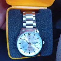 Q&Q watch japan|ساعت|لنجان, |دیوار