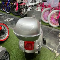 موتورشارژی وسپای طوسی|اسباب‌‌بازی|قم, کیوانفر|دیوار