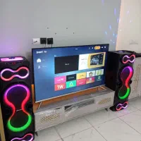 ال ای دی 50اینچ هوشمند فورکی