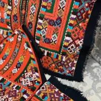 دوچگر|لباس|رودبار (کرمان), |دیوار