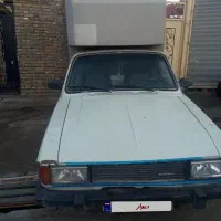 عقب جلو پلمپ اما طرف شاگرد برای تقویت ورق گذاشتم