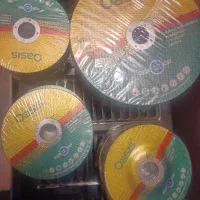 صفحه برش استیل بر الکترود استیل