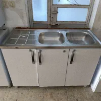 فروش کابینت درحد نوو بسیار زیبا|مصالح و تجهیزات ساختمان|سقز, |دیوار