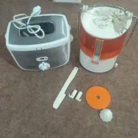 مینی سرخ کن و آبمیوه گیری