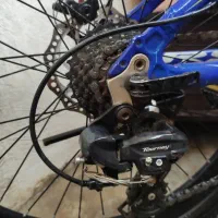 دوچرخه ۲۴ راپیدو.|دوچرخه، اسکیت، اسکوتر|مسجد سلیمان, |دیوار